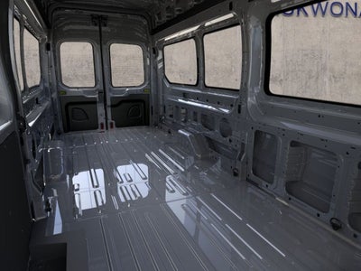 2026 Ford Transit Cargo Van T-250 148" EL Hi Rf 9150 GVWR AWD