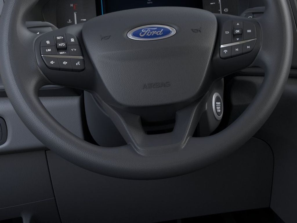 2026 Ford Transit Cargo Van T-250 148" EL Hi Rf 9150 GVWR AWD