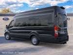 2026 Ford Transit Cargo Van T-250 148" EL Hi Rf 9150 GVWR AWD
