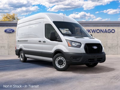 2027 Ford Transit Cargo Van T-350 148" Hi Rf 9500 GVWR RWD