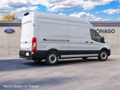 2027 Ford Transit Cargo Van T-350 148" Hi Rf 9500 GVWR RWD
