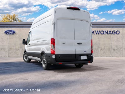 2027 Ford Transit Cargo Van T-350 148" Hi Rf 9500 GVWR RWD