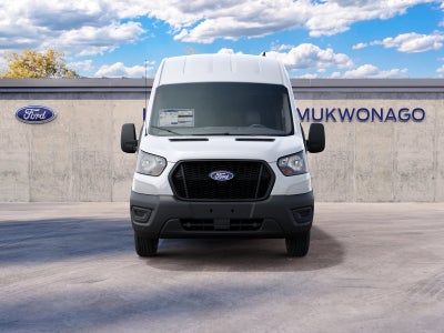 2027 Ford Transit Cargo Van T-350 148" Hi Rf 9500 GVWR RWD