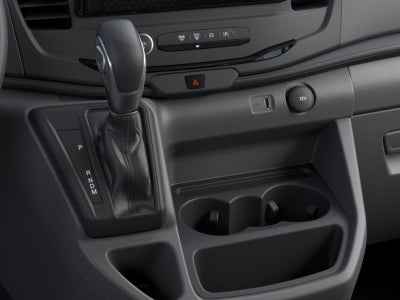 2026 Ford Transit Cargo Van T-350 148" Med Rf 9500 GVWR AWD