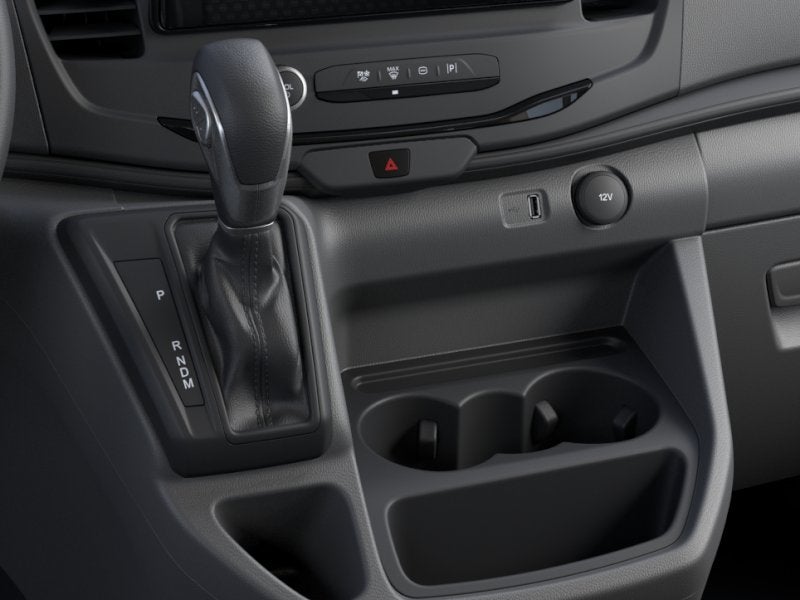 2026 Ford Transit Cargo Van T-350 148" Med Rf 9500 GVWR AWD