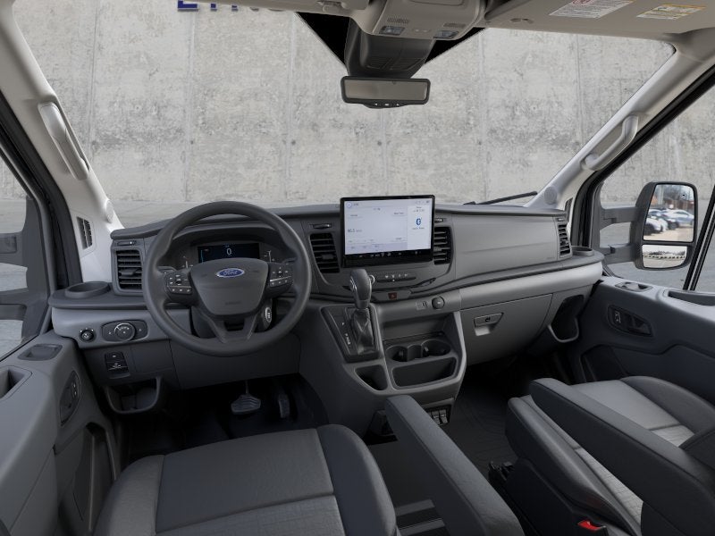 2026 Ford Transit Cargo Van T-350 148" EL Hi Rf 9500 GVWR AWD