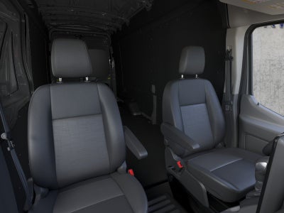 2026 Ford Transit Cargo Van T-350 148" EL Hi Rf 9500 GVWR AWD
