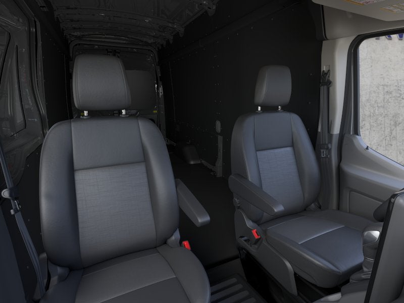 2026 Ford Transit Cargo Van T-350 148" EL Hi Rf 9500 GVWR AWD