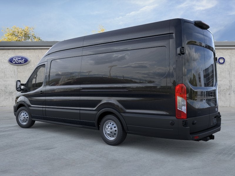 2026 Ford Transit Cargo Van T-350 148" EL Hi Rf 9500 GVWR AWD