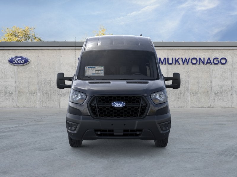 2026 Ford Transit Cargo Van T-350 148" EL Hi Rf 9500 GVWR AWD