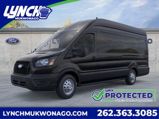 2026 Ford Transit Cargo Van T-350 148" EL Hi Rf 9500 GVWR AWD
