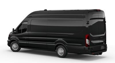 2026 Ford Transit Cargo Van T-350 148" EL Hi Rf 9500 GVWR AWD