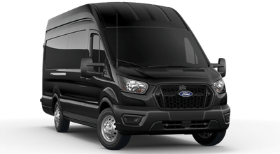 2026 Ford Transit Cargo Van T-350 148" EL Hi Rf 9500 GVWR AWD