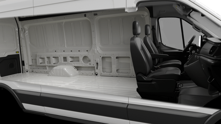 2027 Ford Transit Cargo Van Base