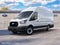 2027 Ford Transit Cargo Van T-350 148" EL Hi Rf 9500 GVWR RWD