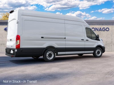 2027 Ford Transit Cargo Van T-350 148" EL Hi Rf 9500 GVWR RWD