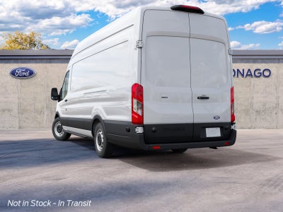 2027 Ford Transit Cargo Van T-350 148" EL Hi Rf 9500 GVWR RWD