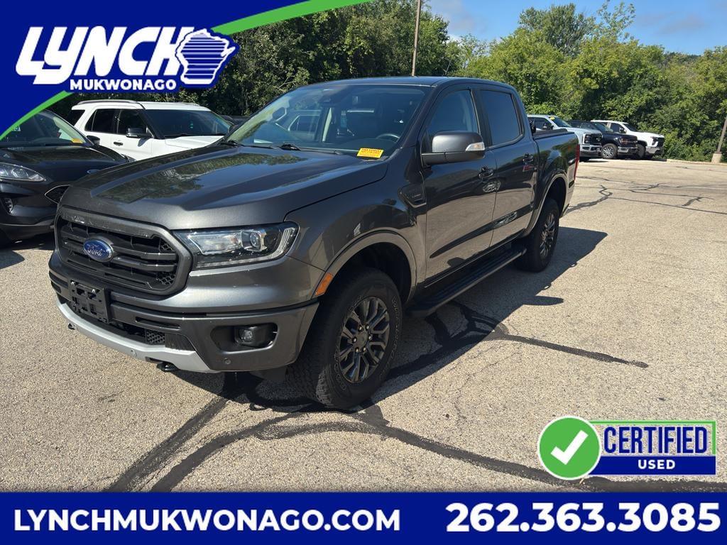 2019 Ford Ranger LARIAT