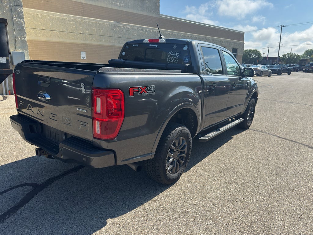 2019 Ford Ranger LARIAT