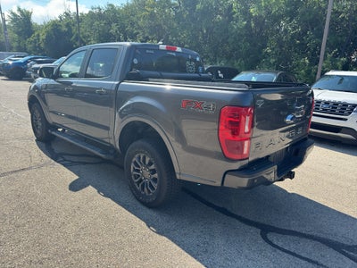 2019 Ford Ranger LARIAT