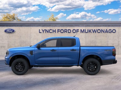 2026 Ford Ranger XLT