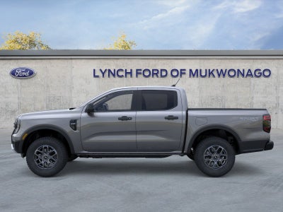 2026 Ford Ranger XLT
