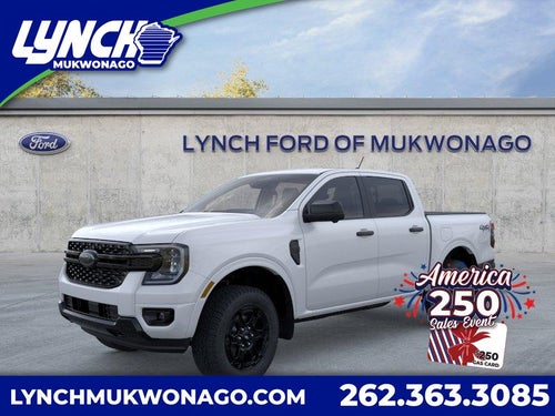 2026 Ford Ranger XLT