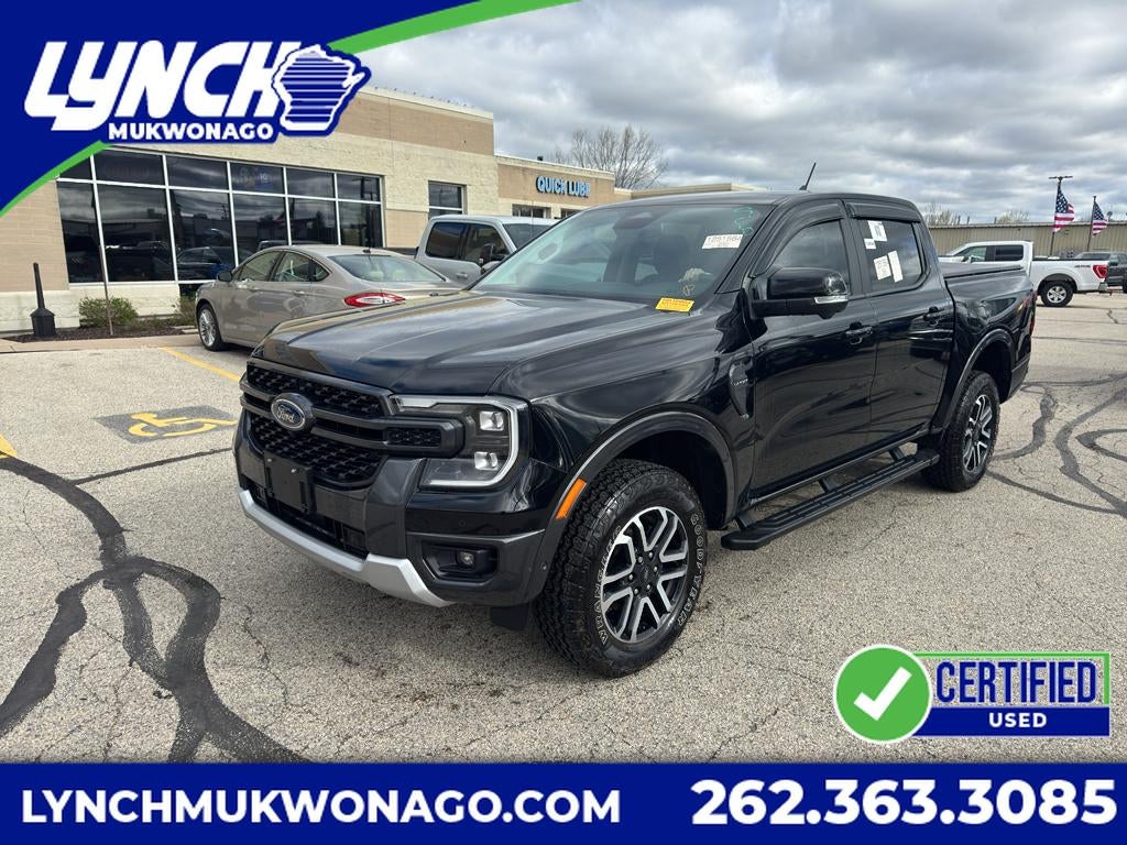 2024 Ford Ranger LARIAT