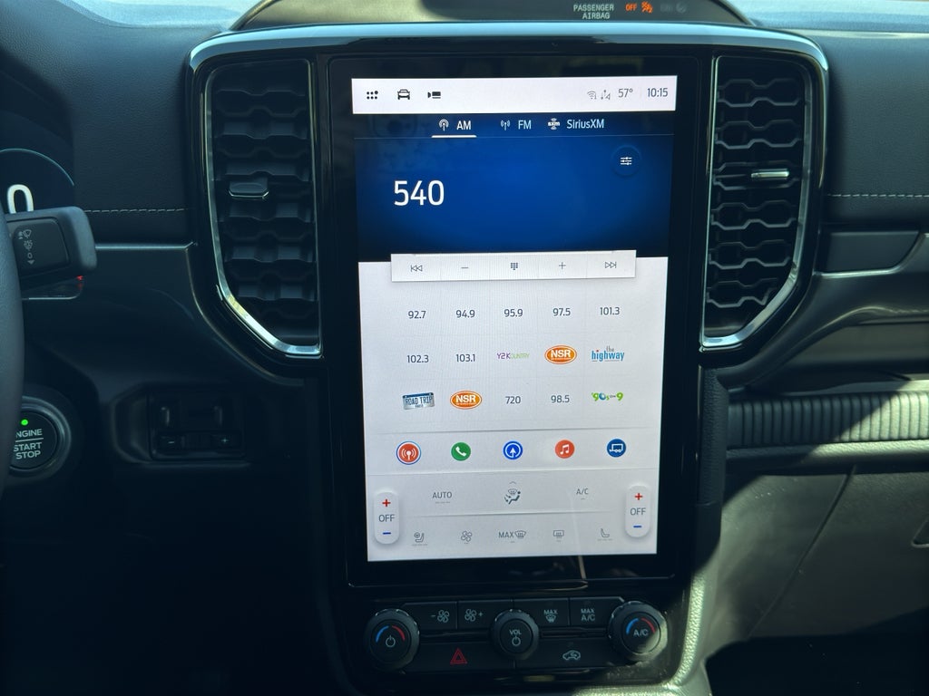 2024 Ford Ranger LARIAT