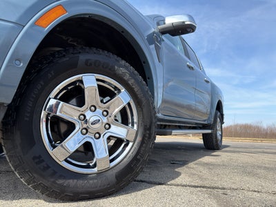 2024 Ford Ranger LARIAT