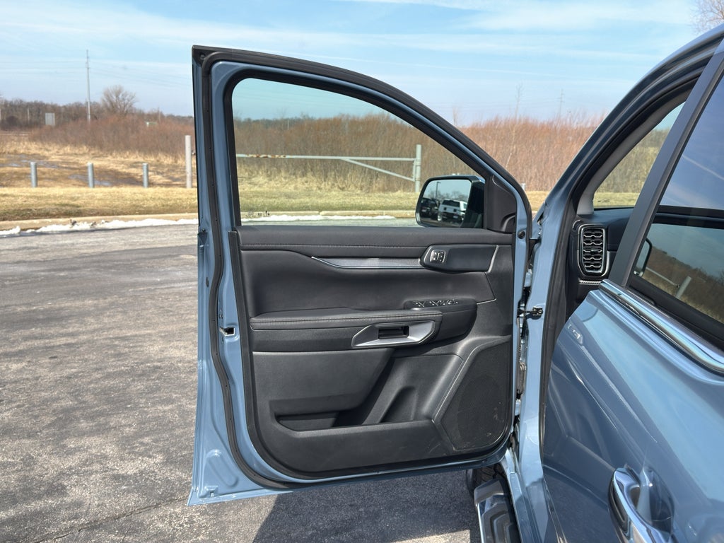 2024 Ford Ranger LARIAT