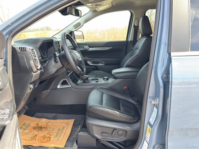 2024 Ford Ranger LARIAT