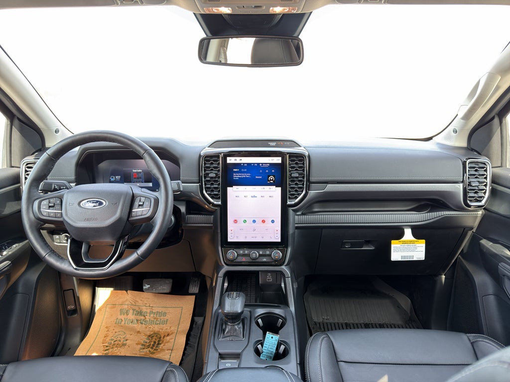 2024 Ford Ranger LARIAT