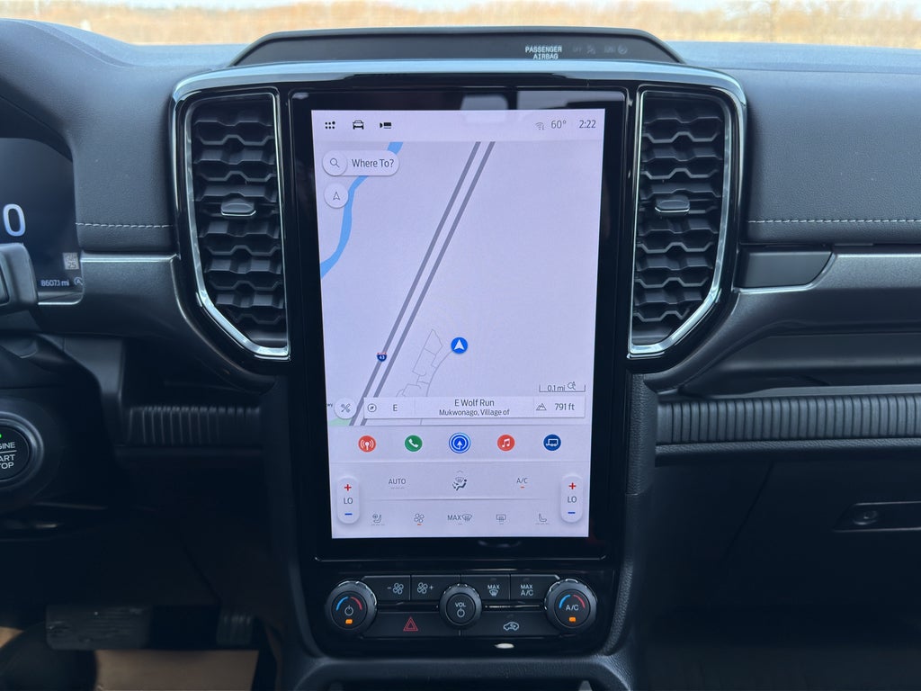 2024 Ford Ranger LARIAT