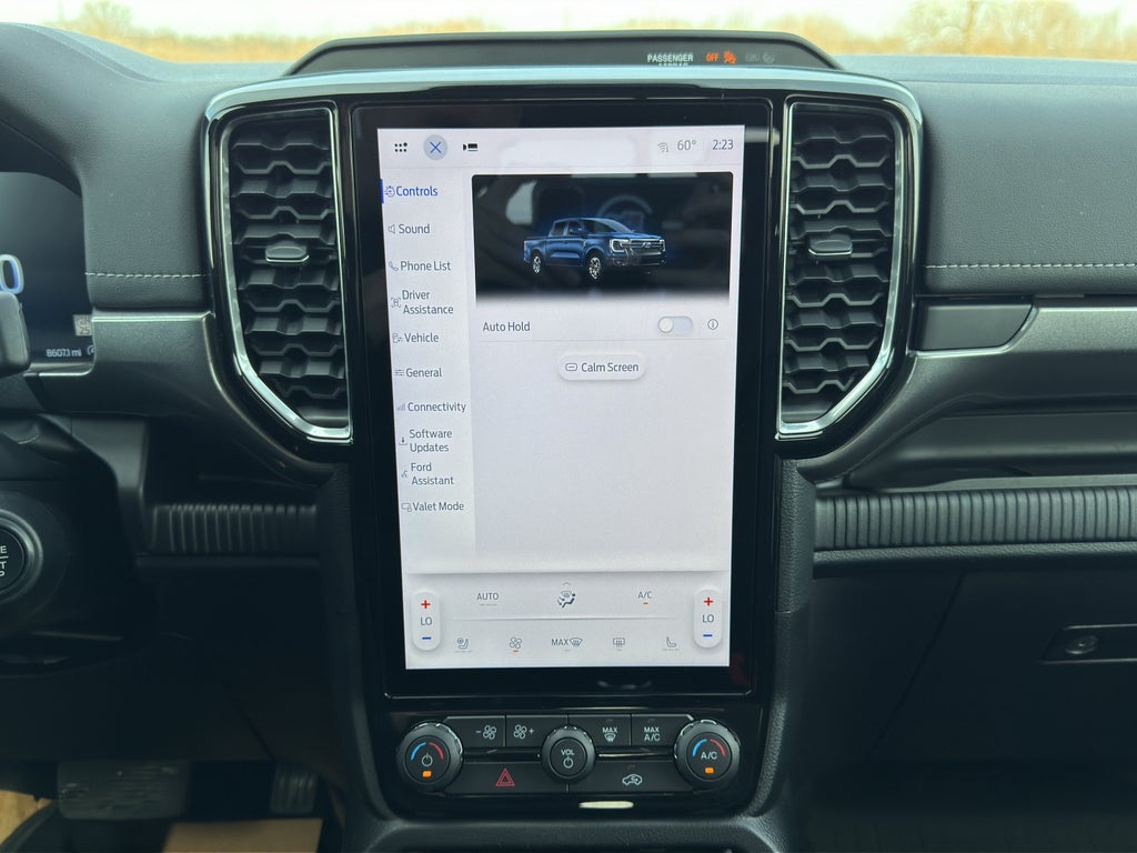 2024 Ford Ranger LARIAT