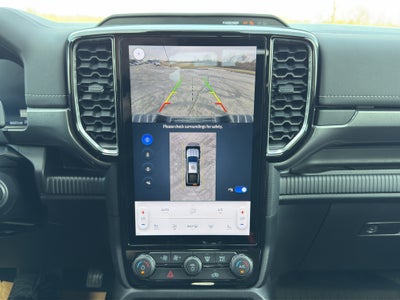 2024 Ford Ranger LARIAT