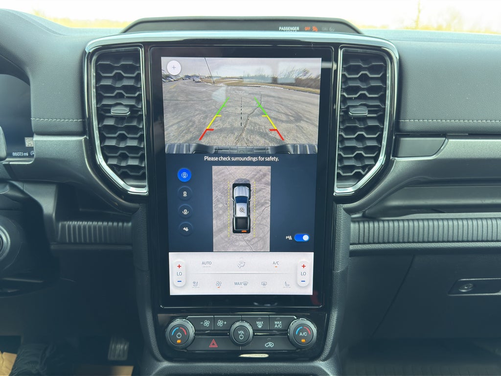 2024 Ford Ranger LARIAT