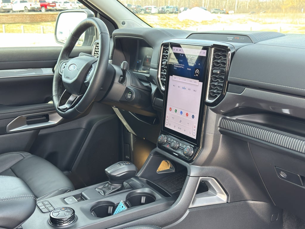 2024 Ford Ranger LARIAT