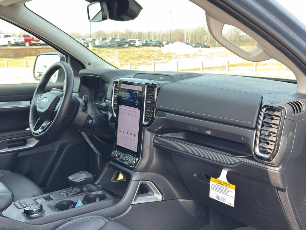 2024 Ford Ranger LARIAT