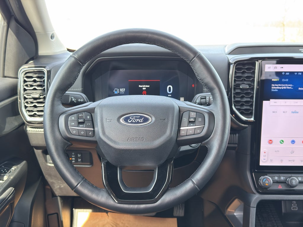 2024 Ford Ranger LARIAT