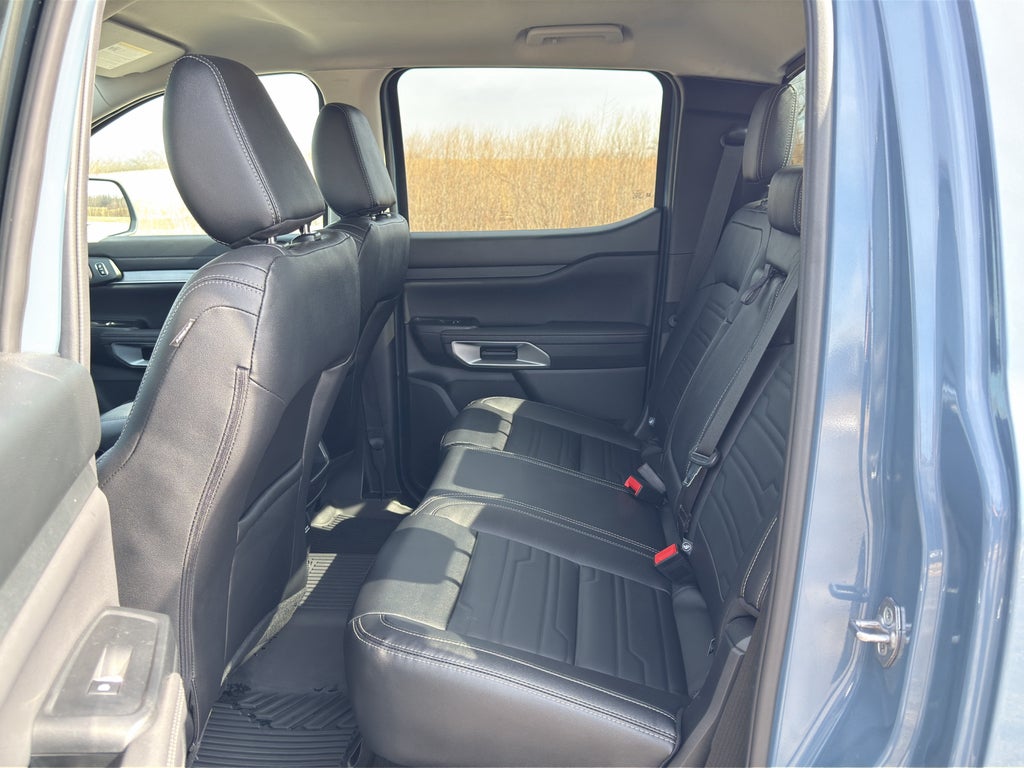 2024 Ford Ranger LARIAT