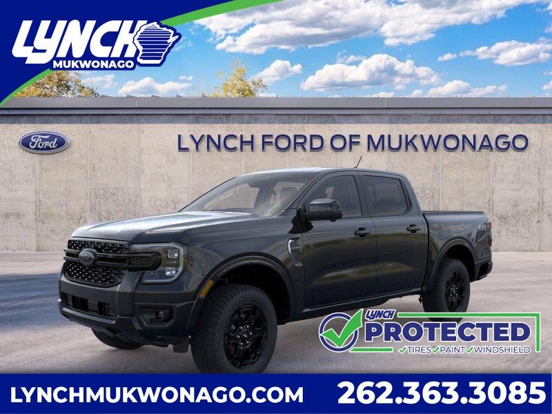 2026 Ford Ranger LARIAT