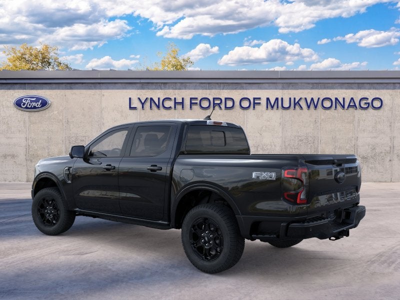 2026 Ford Ranger LARIAT