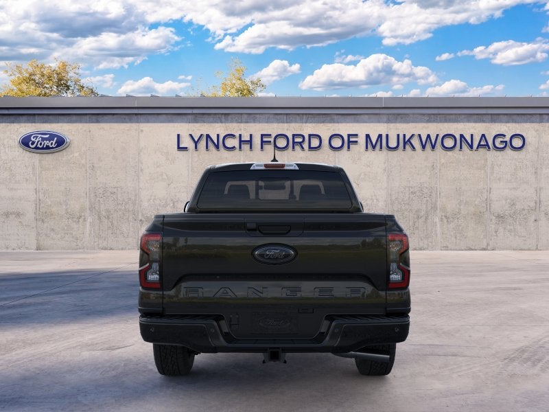 2026 Ford Ranger LARIAT