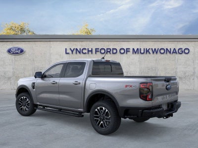 2026 Ford Ranger LARIAT