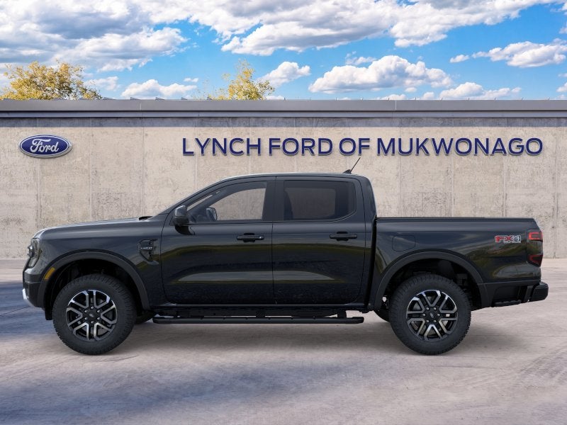 2026 Ford Ranger LARIAT