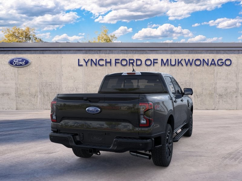 2026 Ford Ranger LARIAT