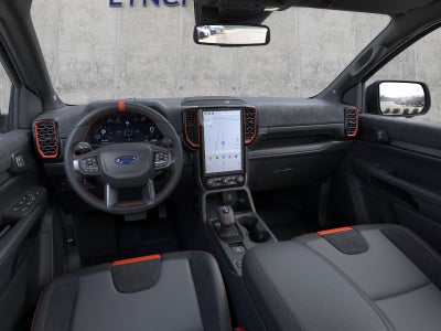 2026 Ford Ranger Raptor