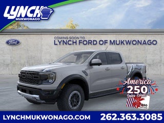 2026 Ford Ranger Raptor