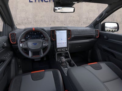 2026 Ford Ranger Raptor
